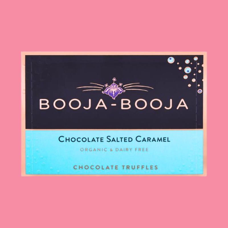 Booja Booja Truffles [Chocolate Salted Caramel]