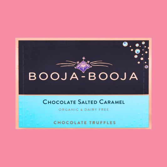 Booja Booja Truffles [Chocolate Salted Caramel]
