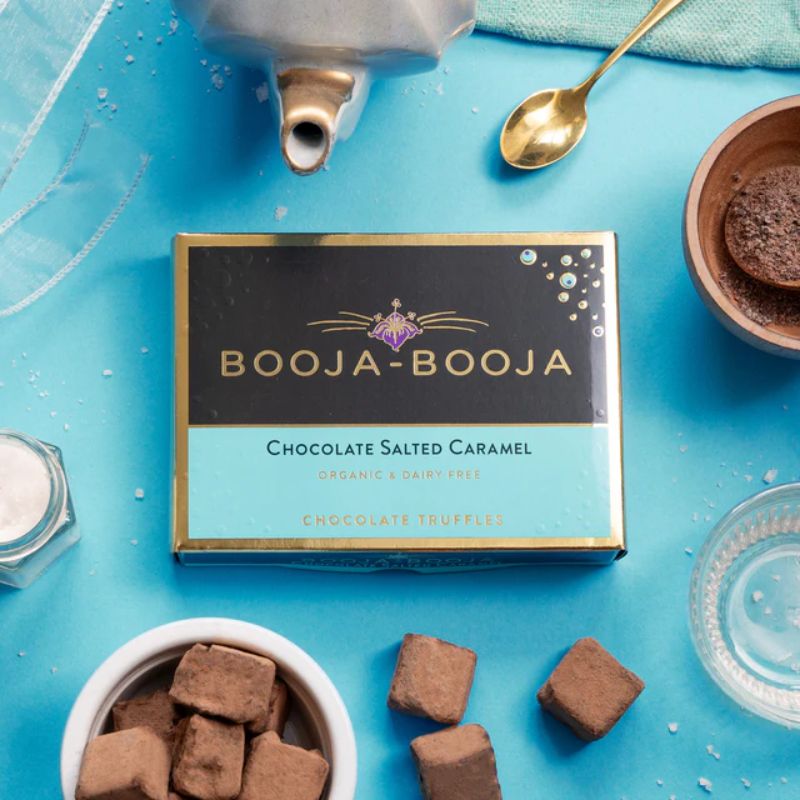 Booja Booja Truffles [Chocolate Salted Caramel]
