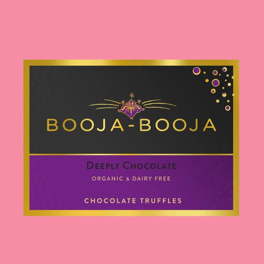 Booja Booja Truffles [Deeply Chocolate]