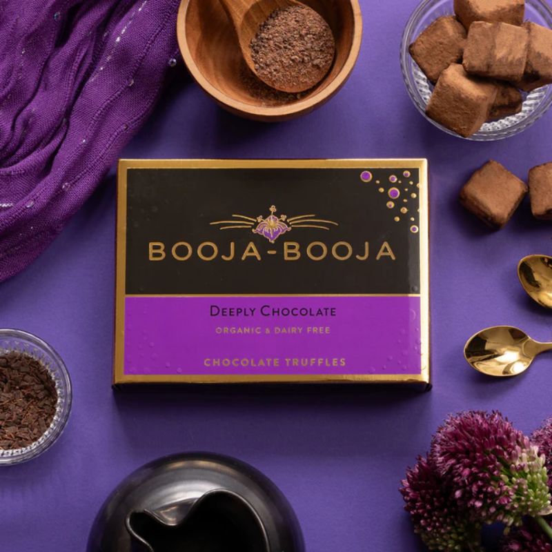 Booja Booja Truffles [Deeply Chocolate]