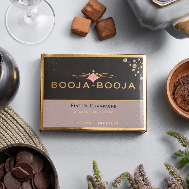 Booja Booja Truffles [Fine De Champagne]