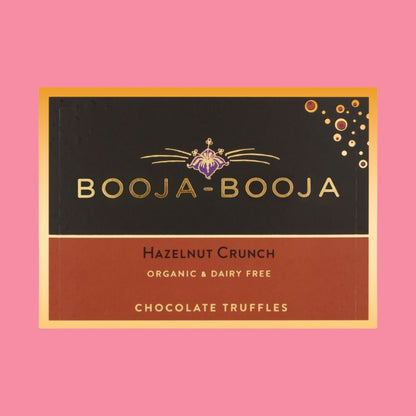 Booja Booja Truffles [Hazelnut Crunch]