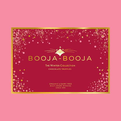 Booja Booja Truffles [The Winter Collection]