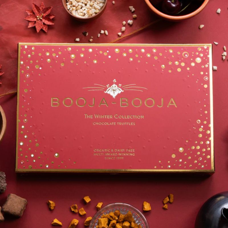 Booja Booja Truffles [The Winter Collection]