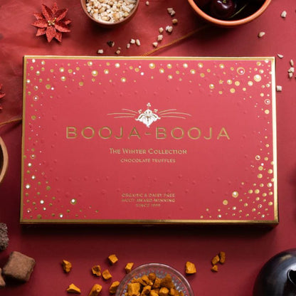 Booja Booja Truffles [The Winter Collection]