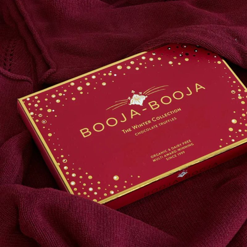 Booja Booja Truffles [The Winter Collection]