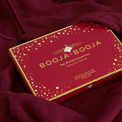 Booja Booja Truffles [The Winter Collection]