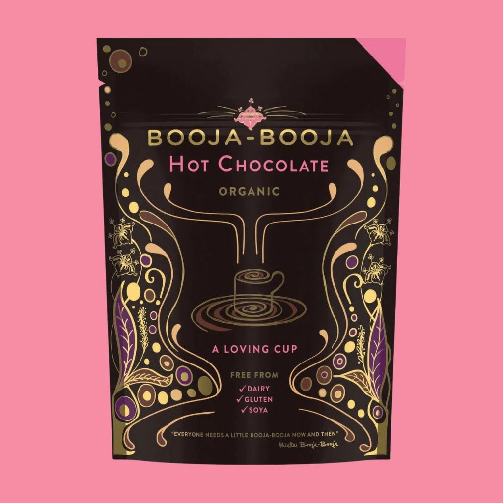 Booja Booja Hot Chocolate Pouch
