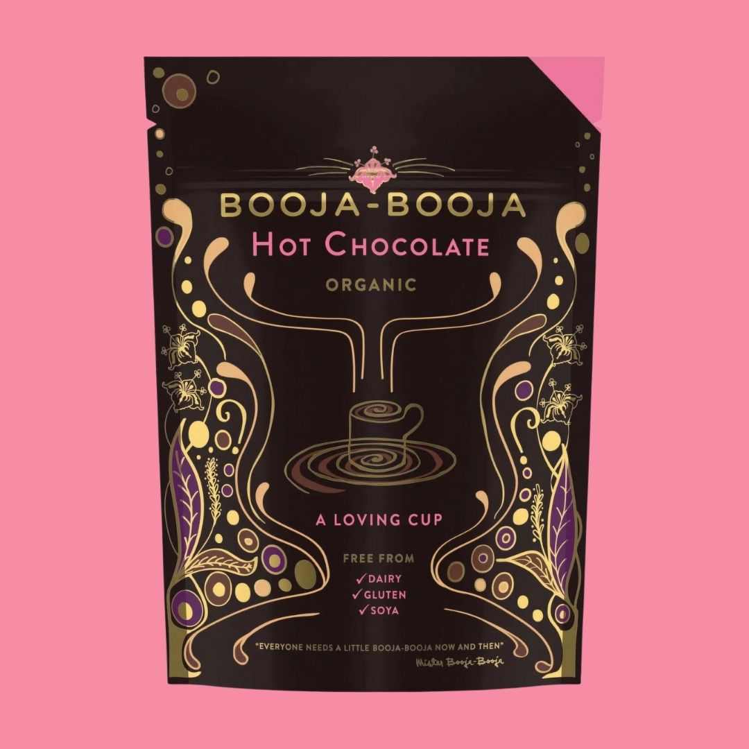 Booja Booja Hot Chocolate Pouch