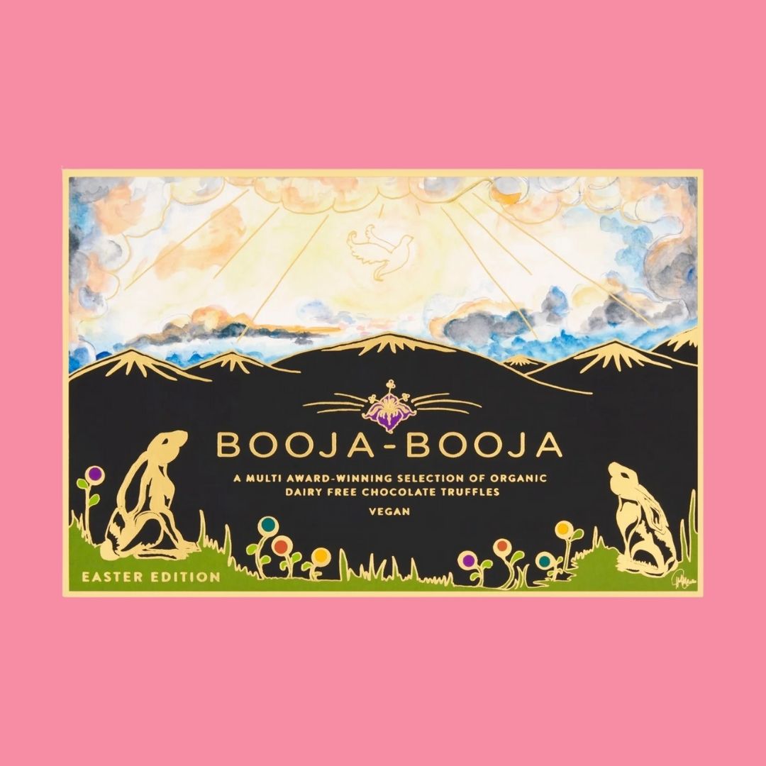 Booja Booja Easter Truffles Selection