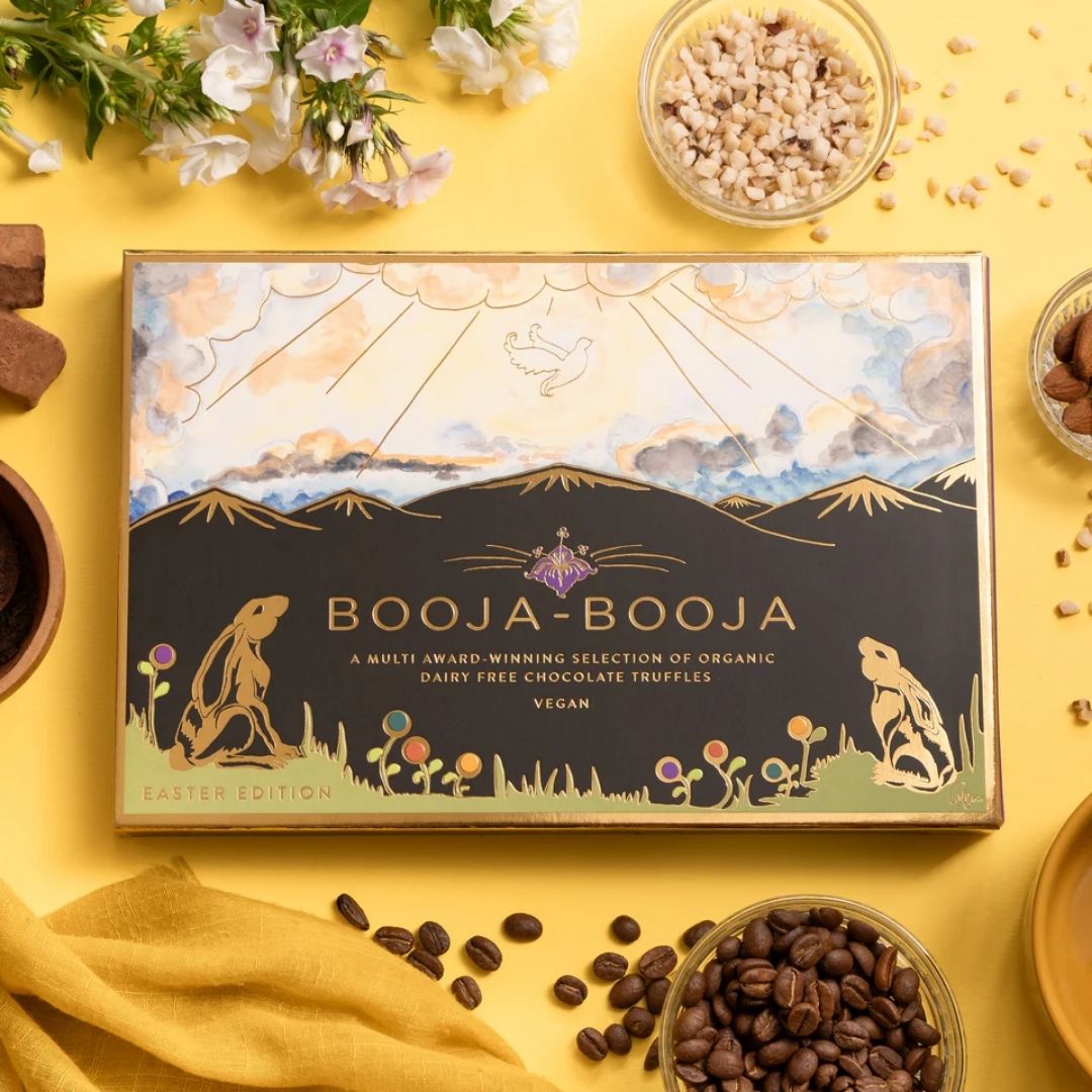 Booja Booja Truffles [Easter Edition]