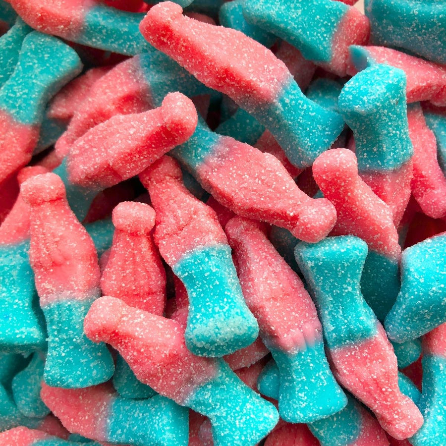 Bubblegum Bottles