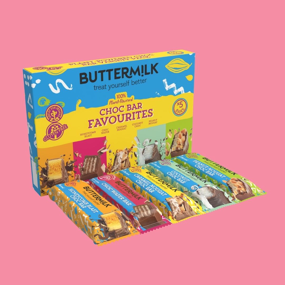 Buttermilk Selection Box
