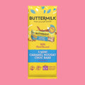 Buttermilk Choc Bar Multipack of 5 [Caramel Nougat, Mini 25g]