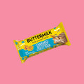 PAST BBE | Buttermilk Choc Bar [Caramel Nougat, Mini 25g] - Pack of 25