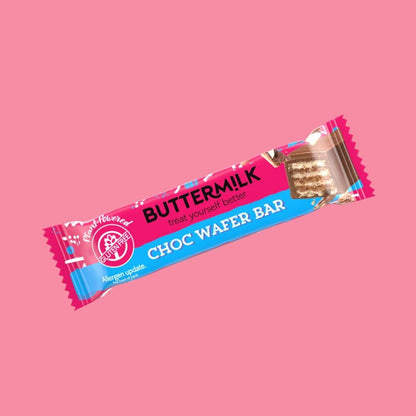 Buttermilk Choc Bar [Choccy Wafer]
