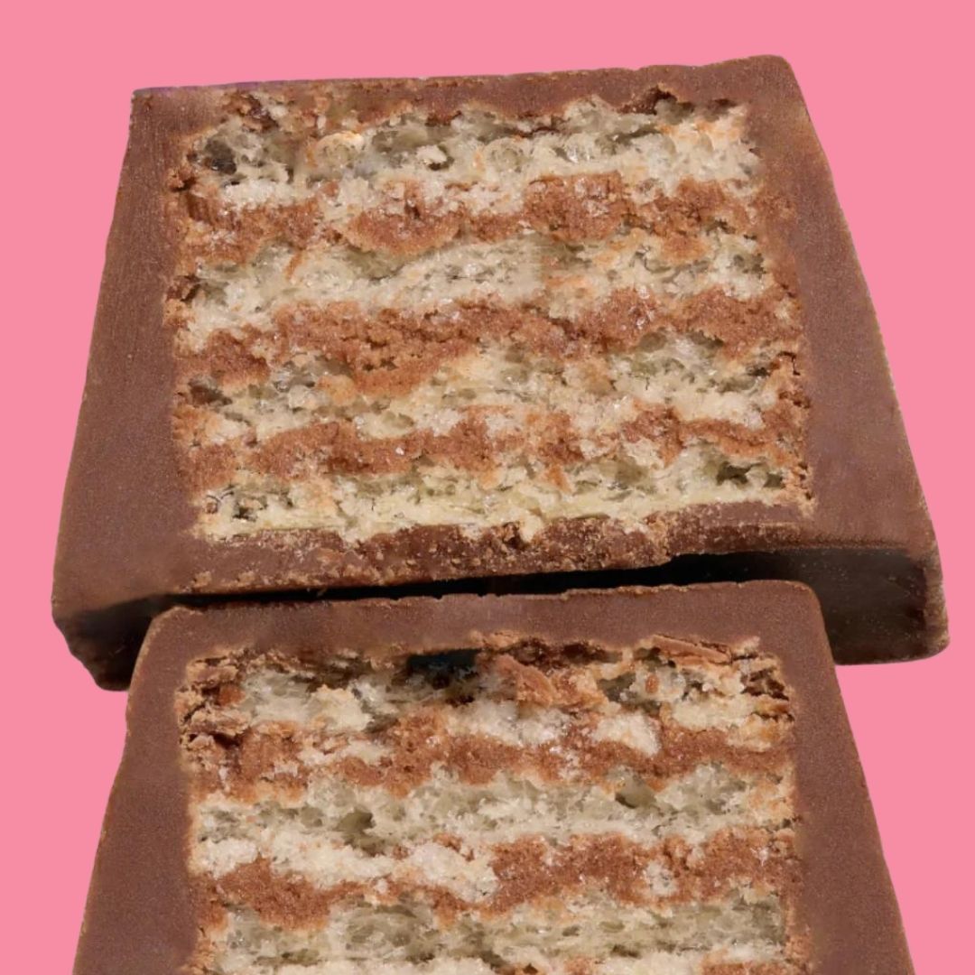 Buttermilk Choc Bar [Choccy Wafer]
