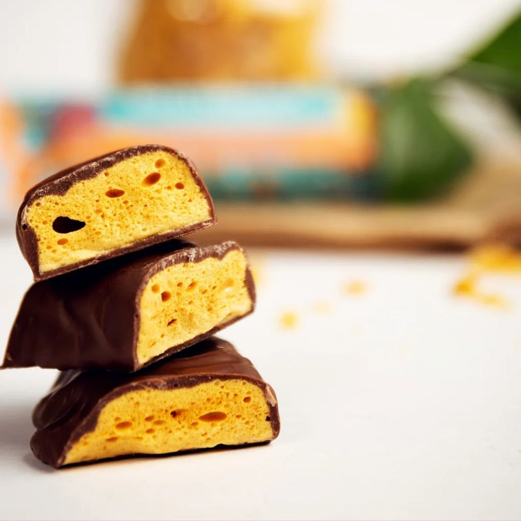 Buttermilk Choc Bar [Honeycomb Blast]