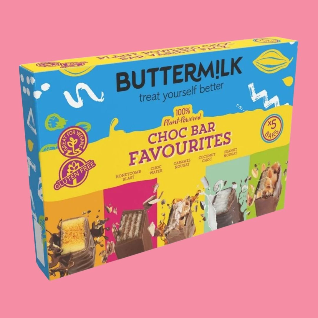 Buttermilk Selection Box