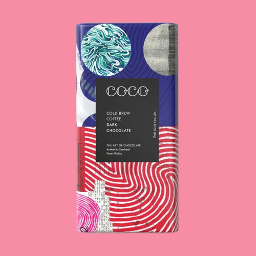 COCO Chocolate Bar Cold Brew Coffee