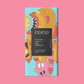 COCO Chocolate Bar Columbian Dark 61%