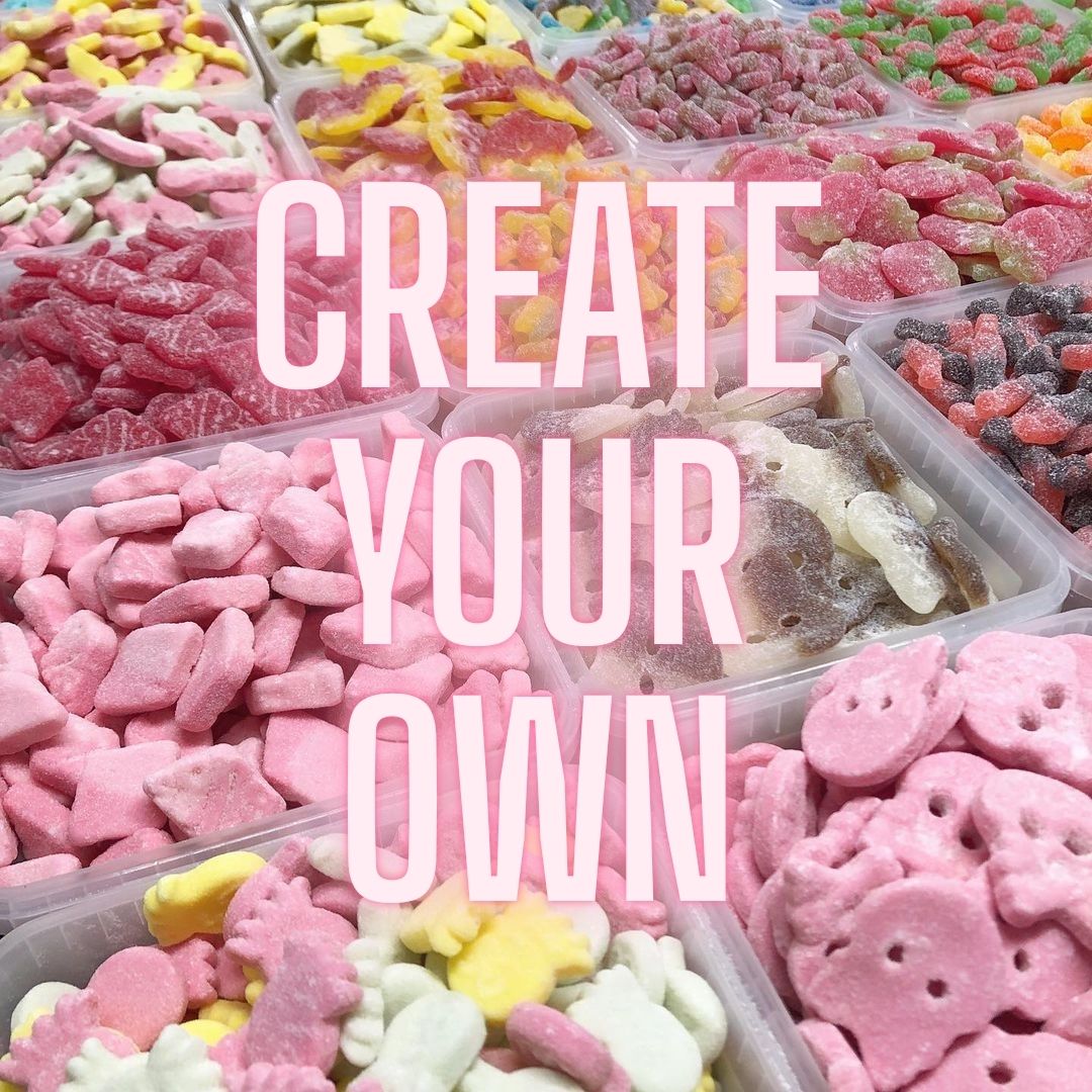 Vegan Pick and Mix - Create Your Own