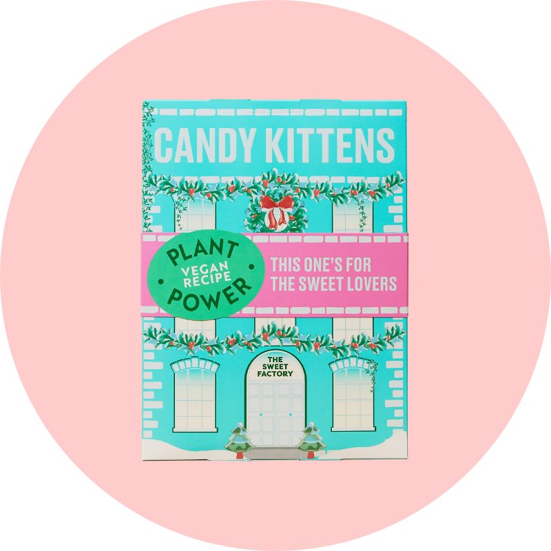 Candy Kittens Advent Calendar The Vegan Candy Man