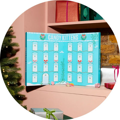 Candy Kittens Advent Calendar