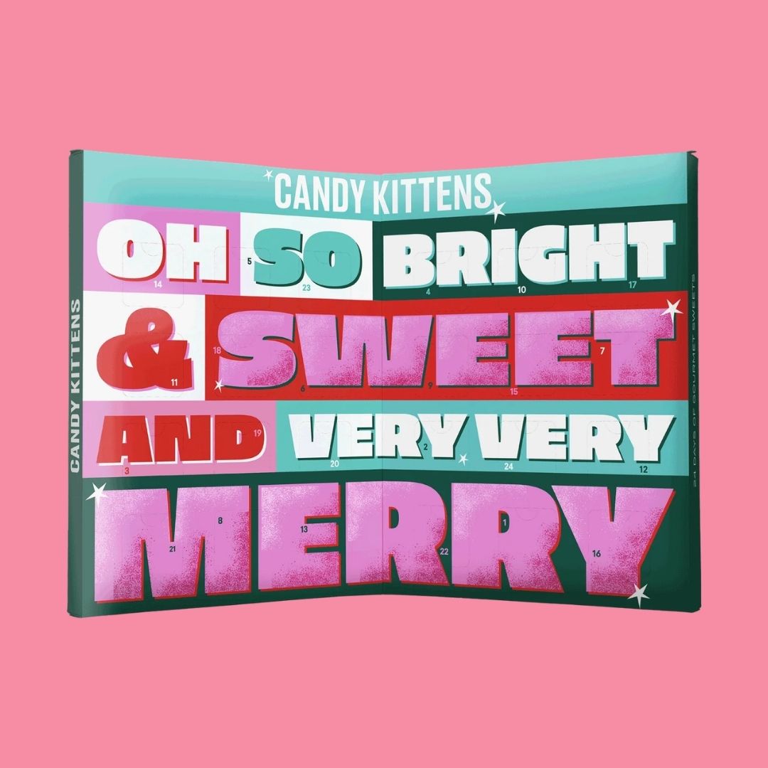 Candy Kittens Advent Calendar