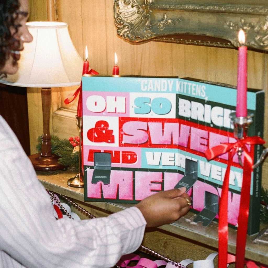 Candy Kittens Advent Calendar