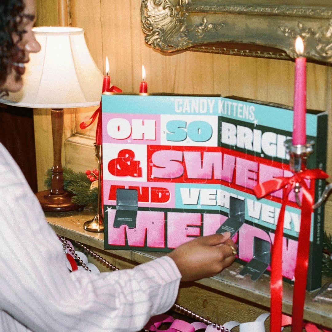 Candy Kittens Advent Calendar