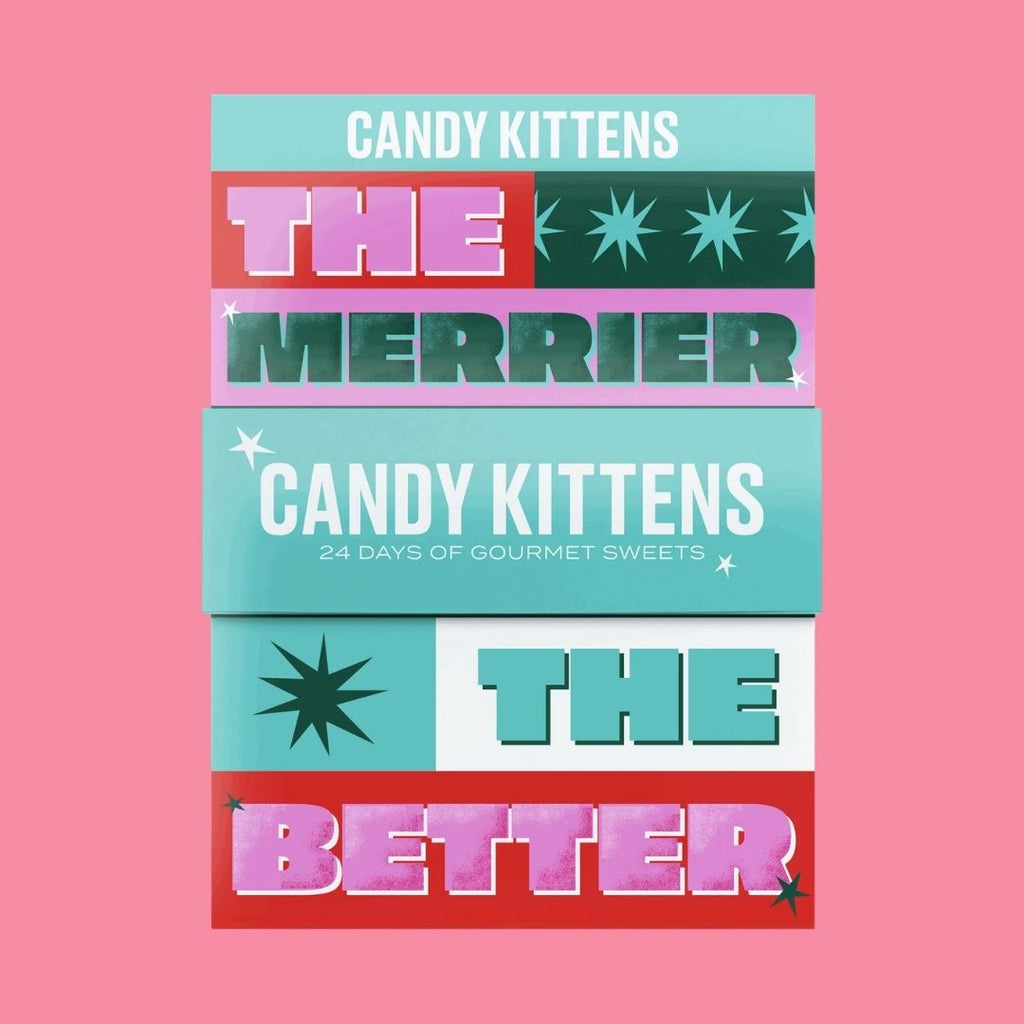 Candy Kittens Advent Calendar