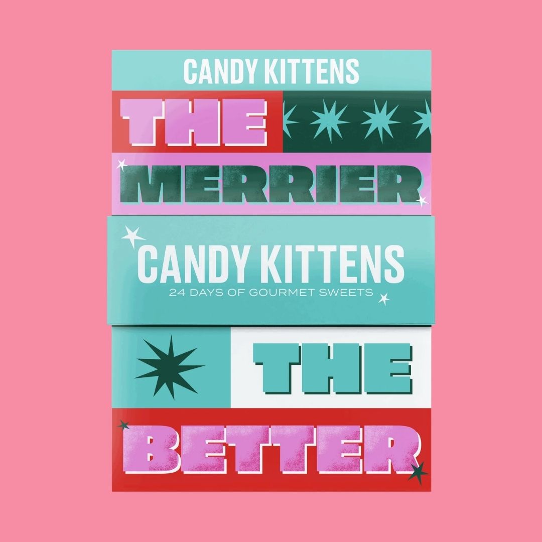 Candy Kittens Advent Calendar