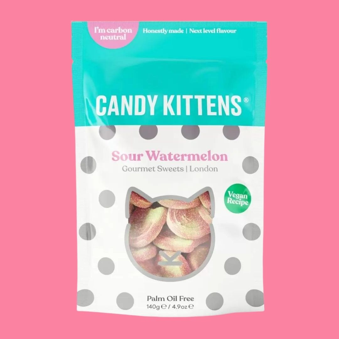 Candy Kittens Sour Watermelon