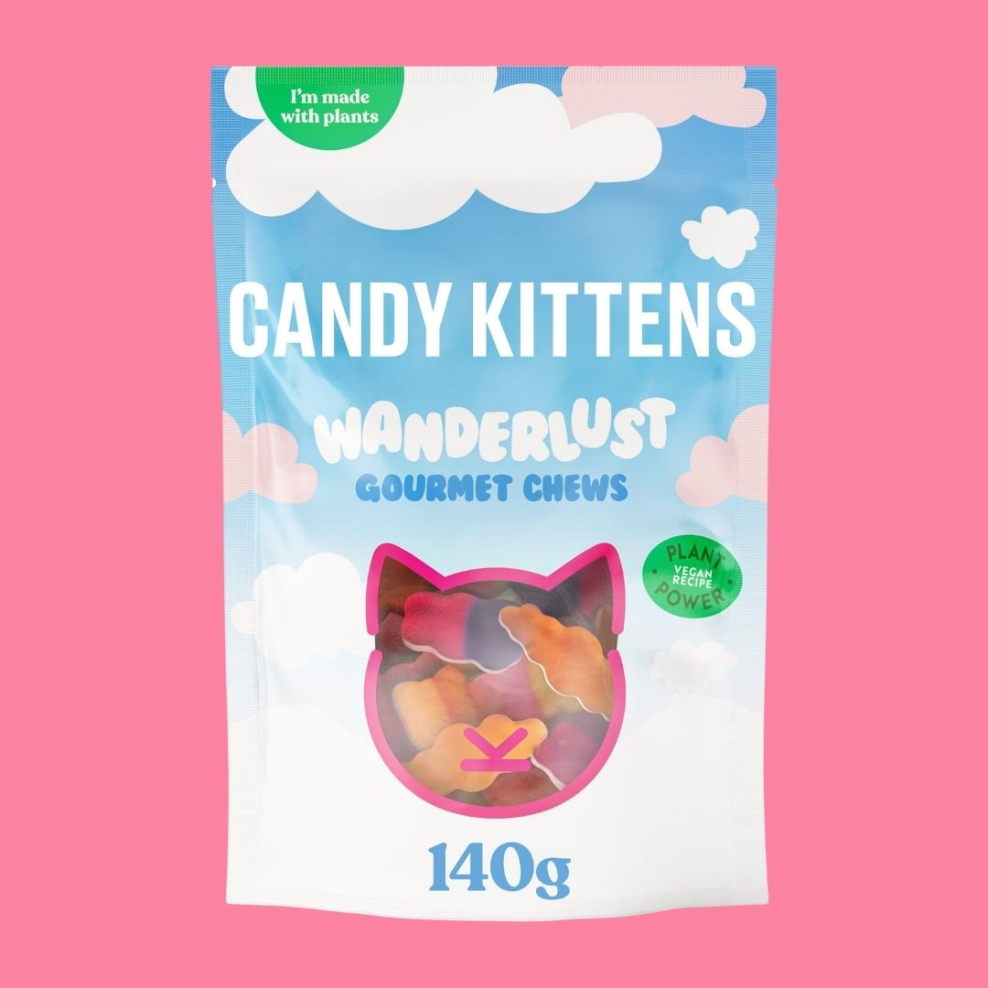 Candy Kittens Wanderlust