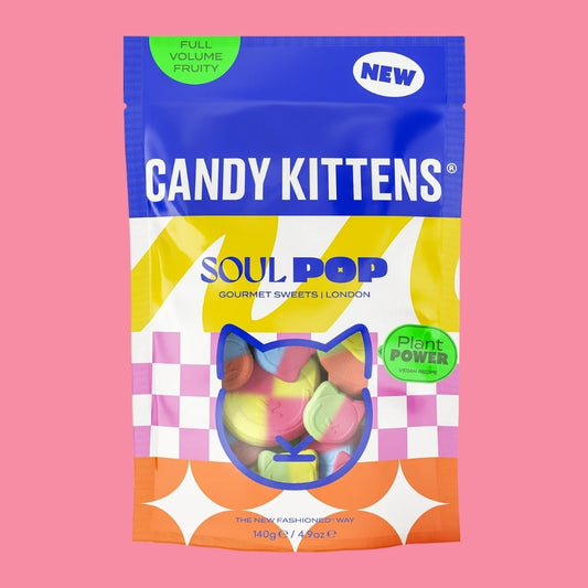 Candy Kittens [Soul Pop, 140g]