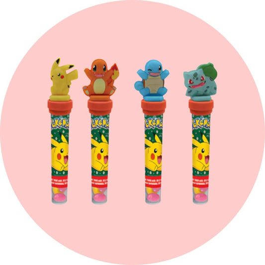 Candy Tube Stamper - Pokemon