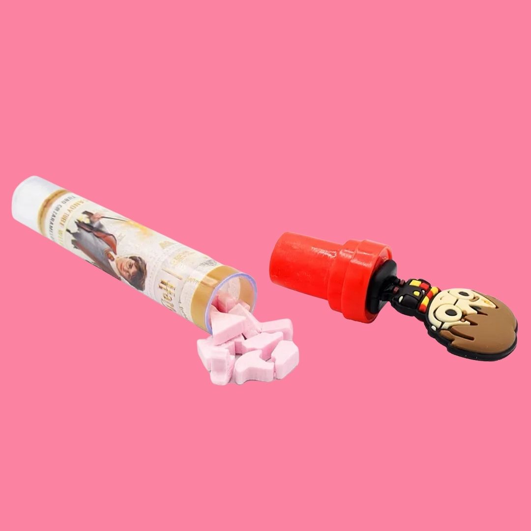 Candy Tube Stamper - Harry Potter