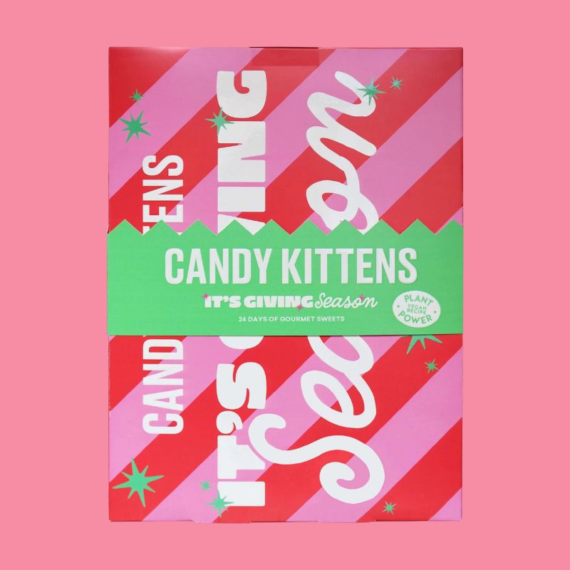 Candy Kittens Advent Calendar