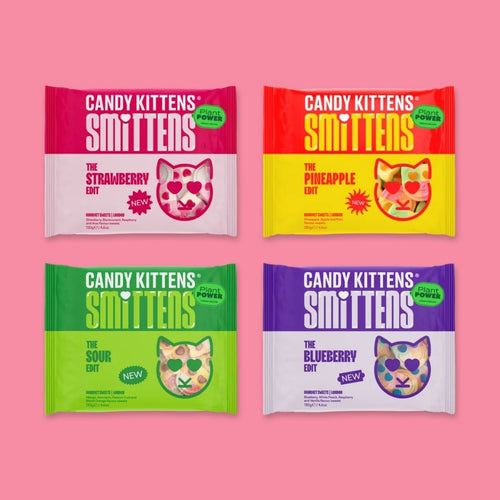 Candy Kittens Smittens Bundle