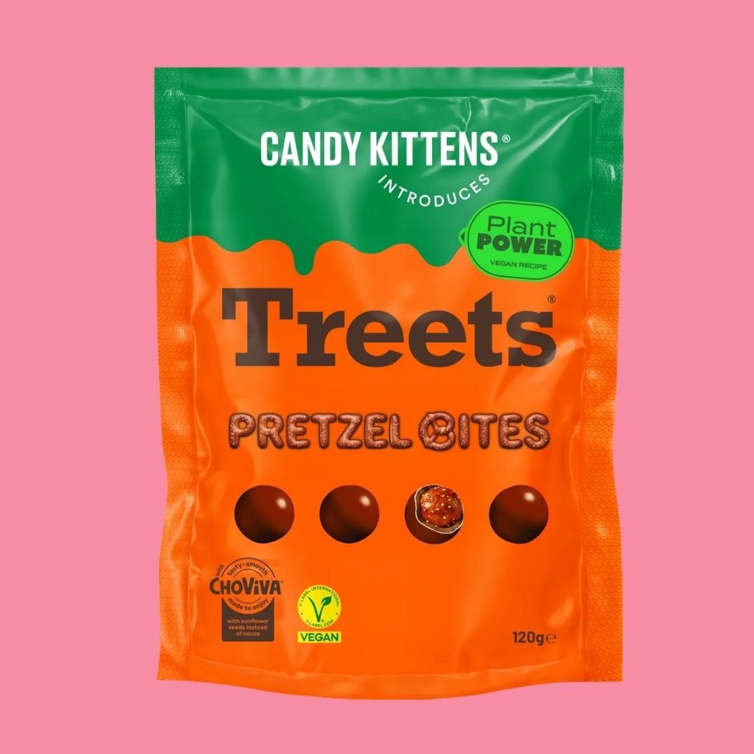 Candy Kittens Treets Pretzel Bites