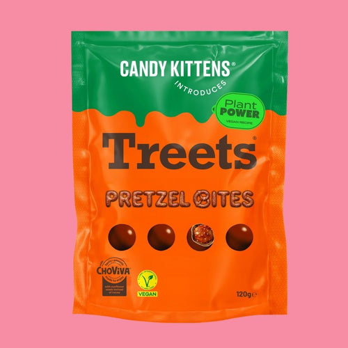 Candy Kittens Treets Pretzel Bites