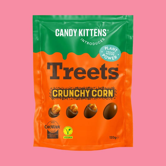 Candy Kittens Treets [Crunchy Corn]