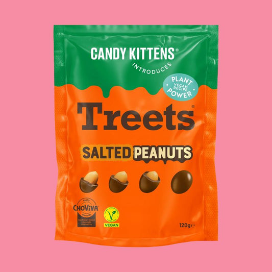 Candy Kittens Treets [Salted Peanuts]