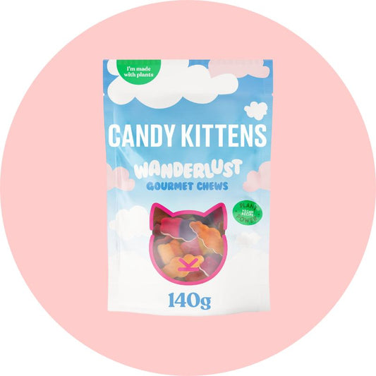 Candy Kittens Wanderlust