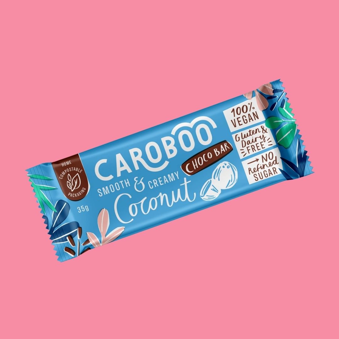 Caroboo Bar [Coconut]
