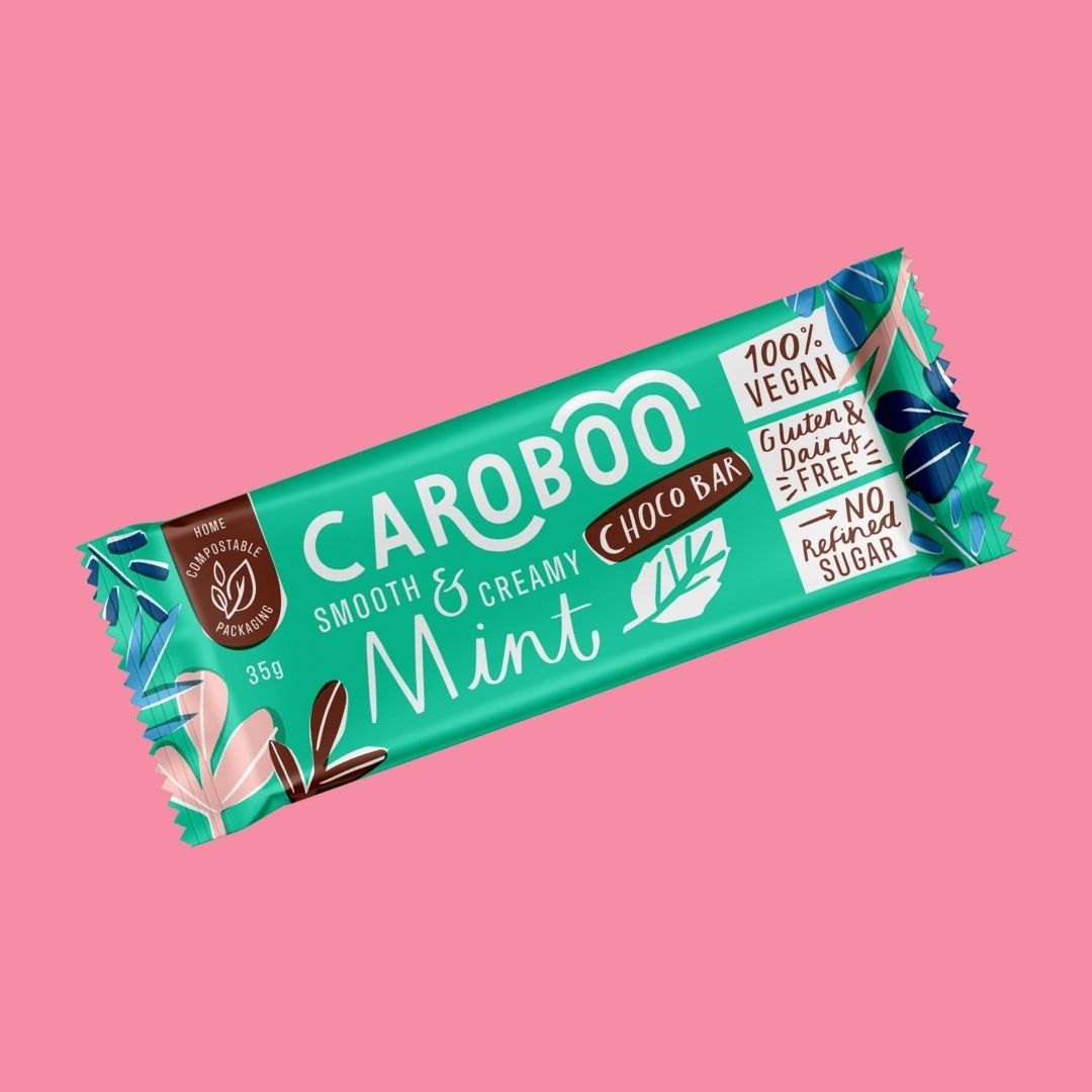 Caroboo Bar [Mint]