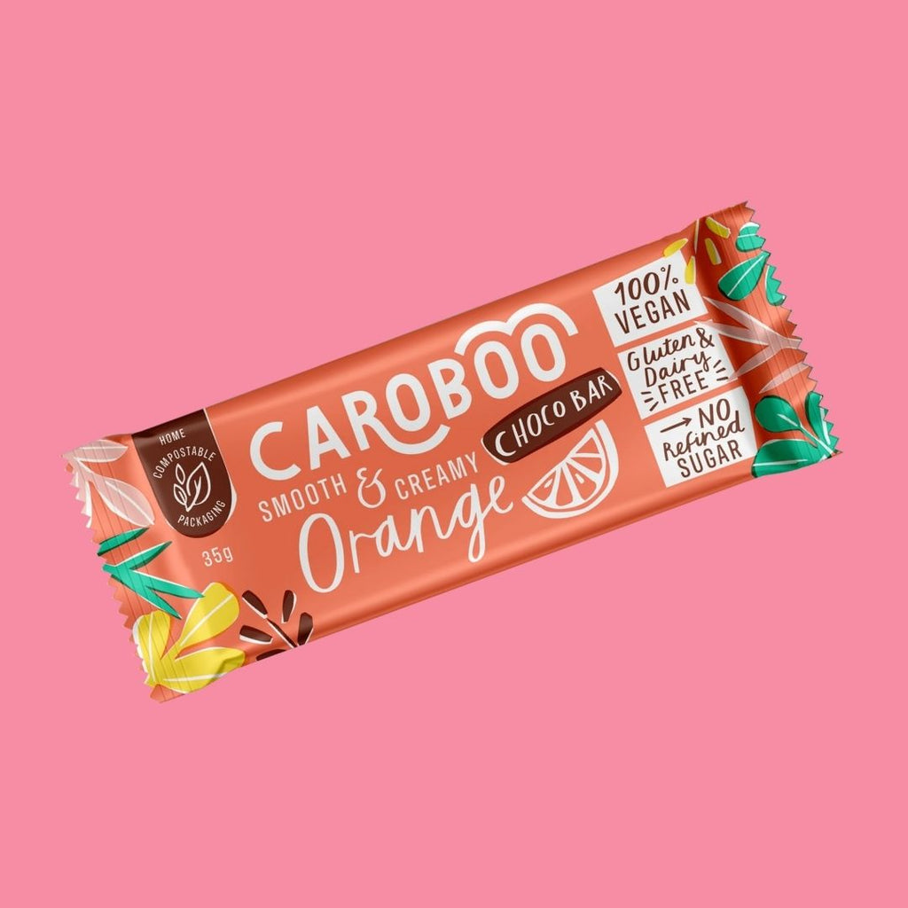 Caroboo Bar [Orange]