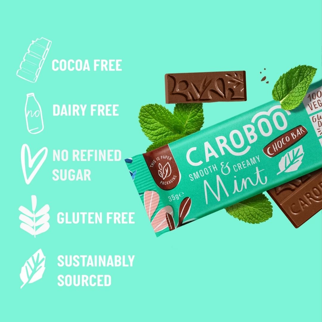 Caroboo Bar [Mint]